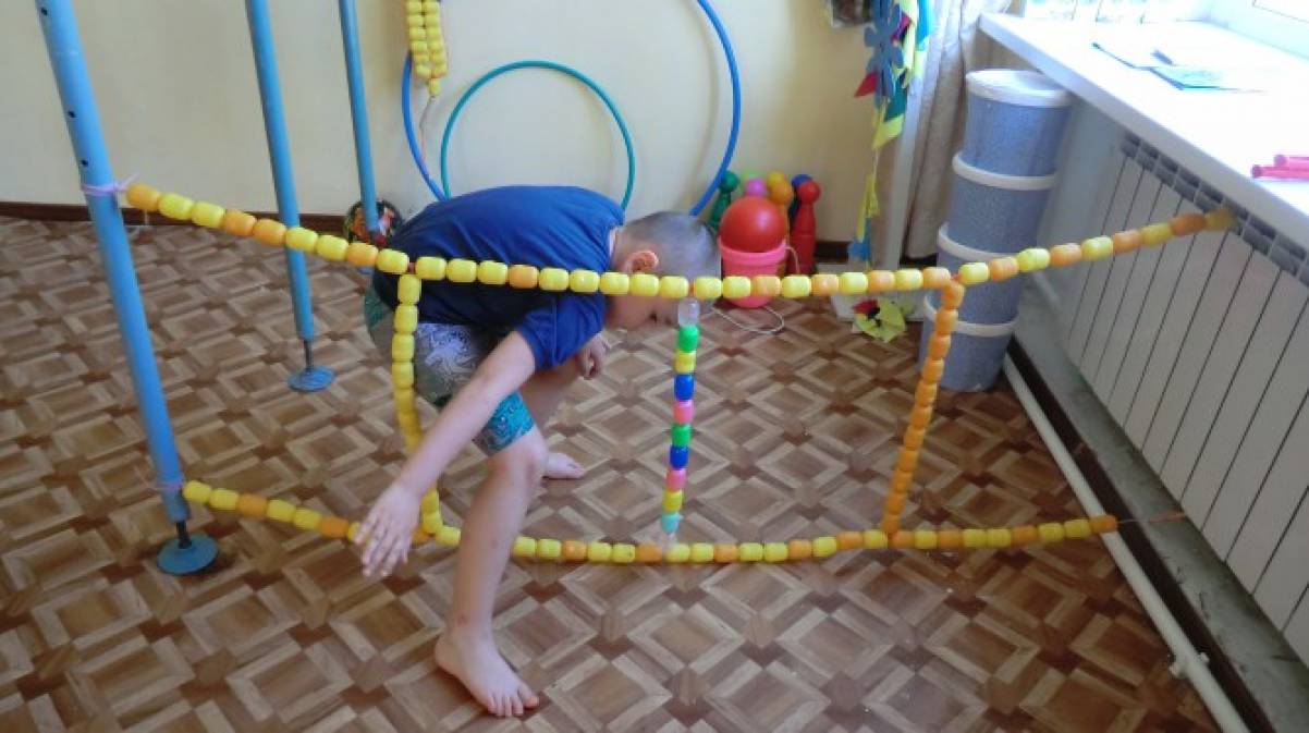 Физкультурные занятия в центре развития ребенка thumbnail