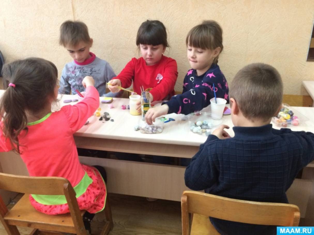 Игра-занятие «Волшебники природы» Фото Игра-занятие «Волшебники природы»