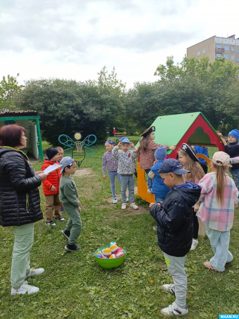 Смотреть фотографию №2 Фото №2 Пираты и сокровища пиратского клада Для детей дошкольного возраста нет ничего интереснее и увлекательнее чем игра