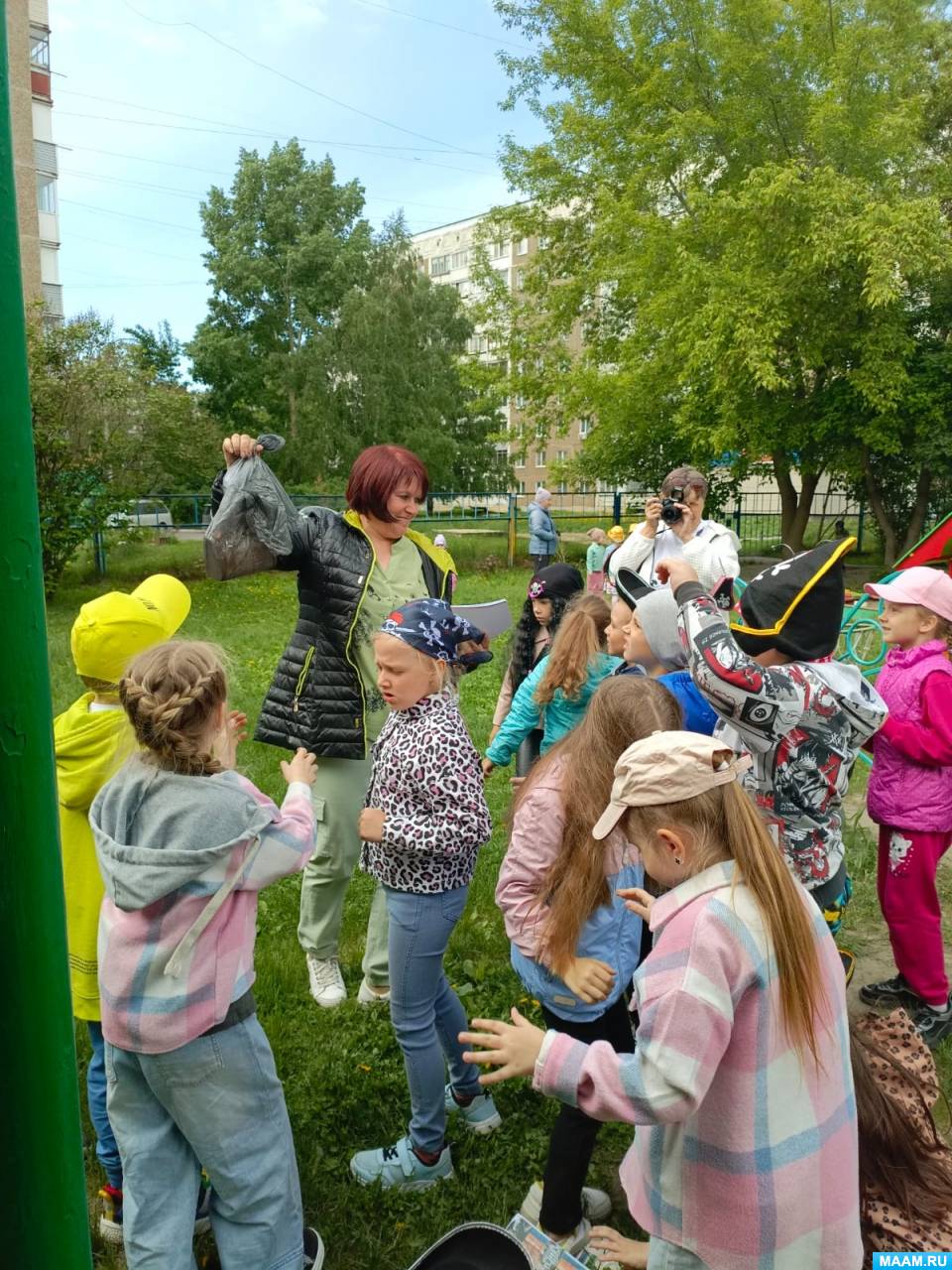 Смотреть фотографию №5 Фото №5 Поиск клада дался ребятам нелегко