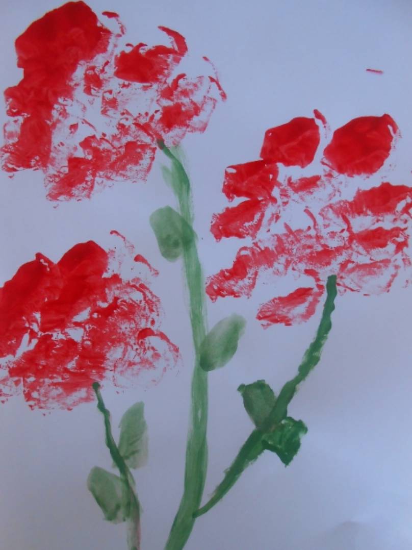 Рисование красивые цветы старшая группа. Нетрадиционное рисование. Нетрадиционное рисование цветы. Рисование мятой бумагой. Рисование в детском саду.