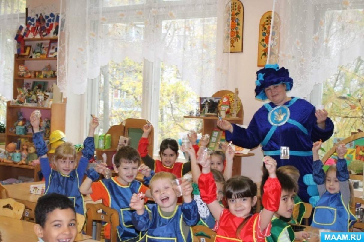 ОД «Экспериментирование в мире пластмассы» Фото ОД «Экспериментирование в мире пластмассы»