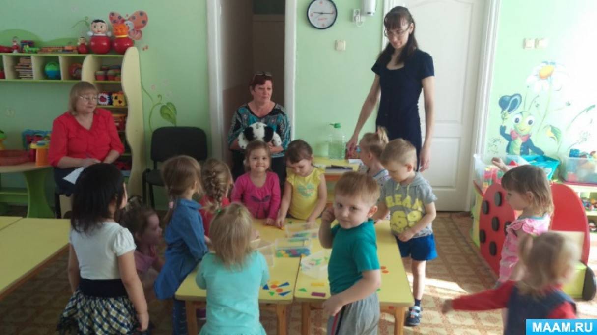 Конспект непосредственно образовательной деятельности для детей II группы раннего развития «Щенок ищет друзей» Фото Конспект непосредственно образовательной деятельности для детей II группы раннего развития «Щенок ищет друзей»