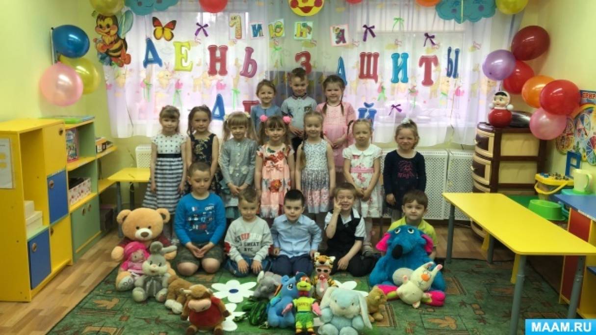 Фото Детских Праздников В Детском Саду