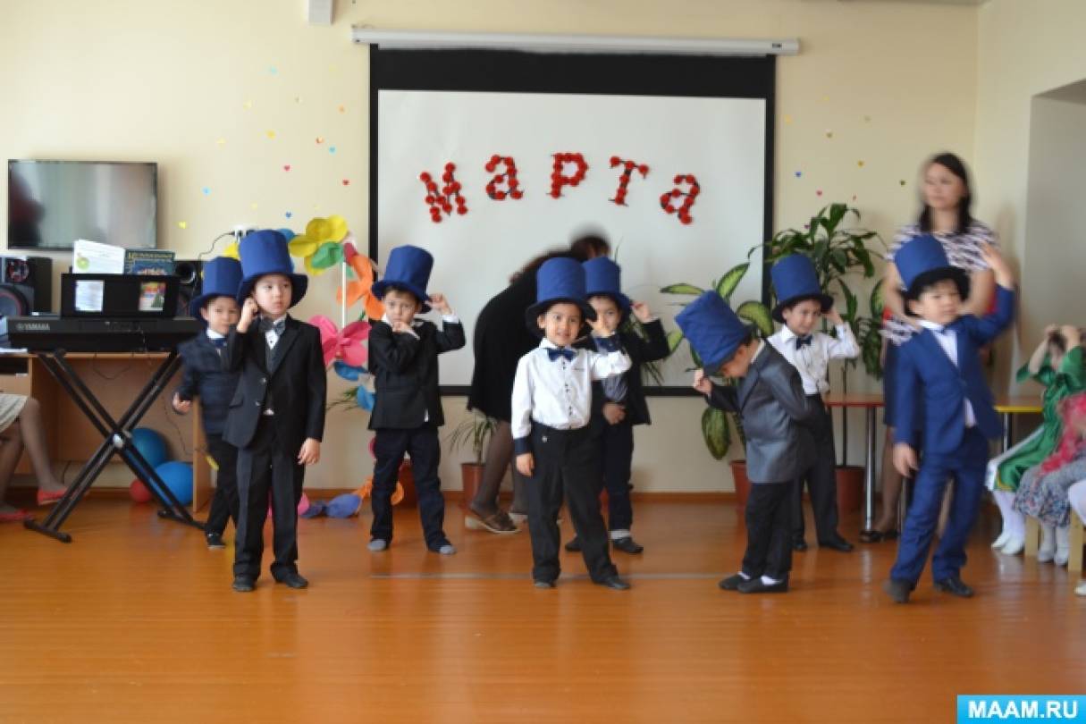 В моих руках тают девочки