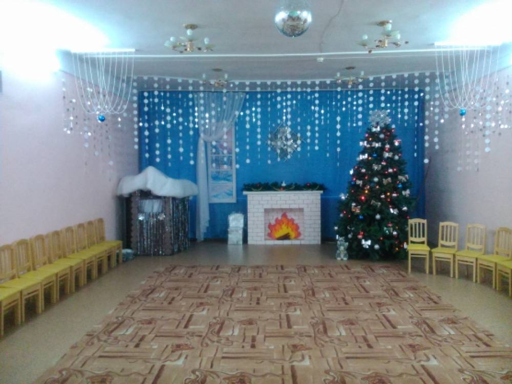 Новогодняя гостиная Фото Новогодняя гостиная