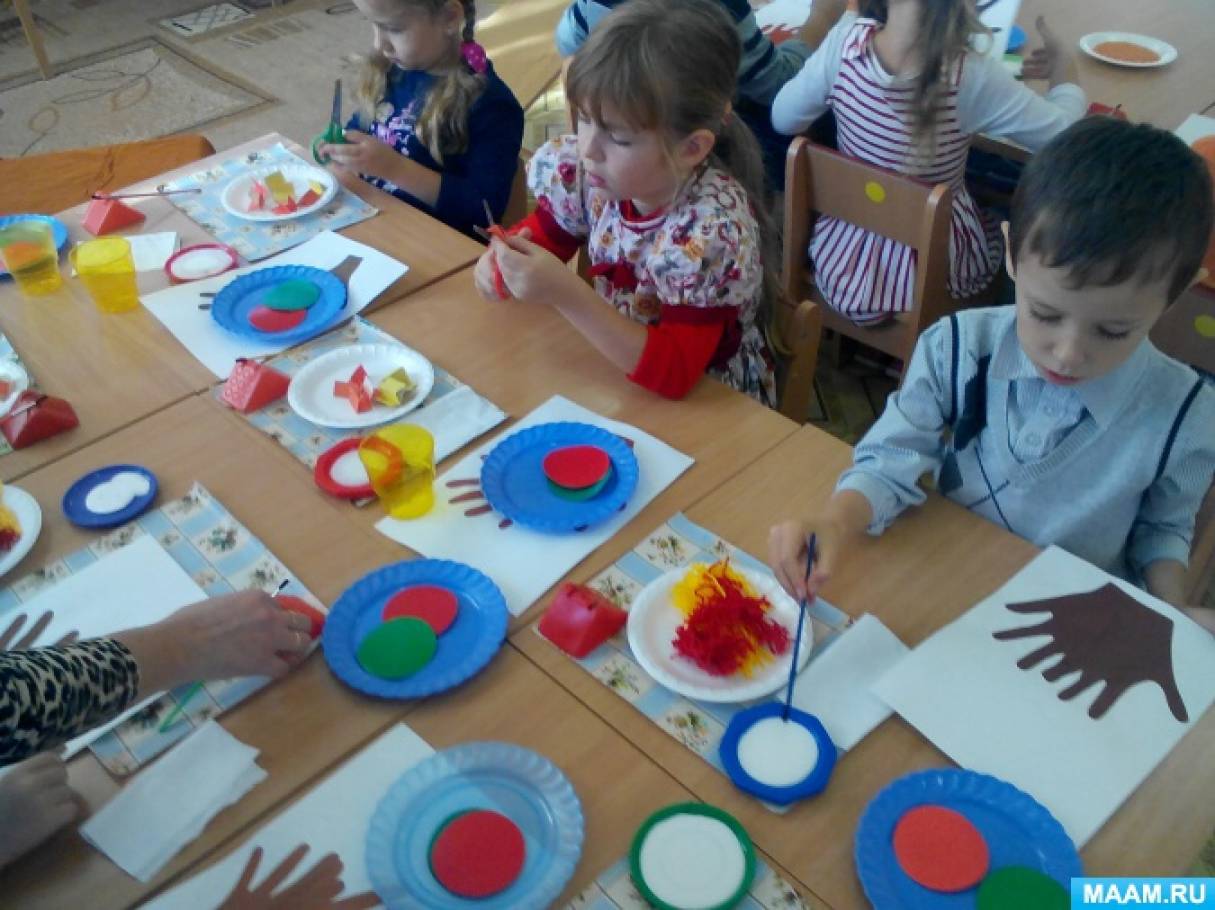 Конспект занятия знатоки природы в подготовительной группе