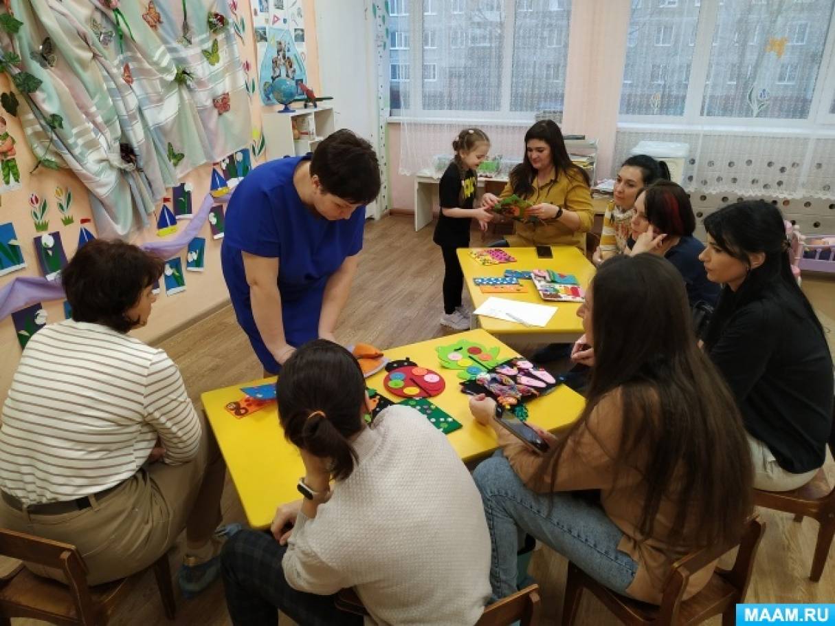 Проектирование работы с родителями и законными представителями в ...