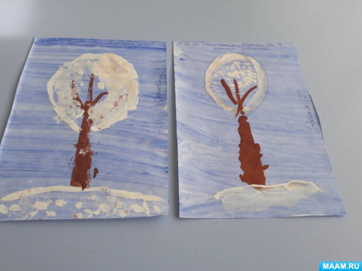 Деревья в снегу вторая младшая группа. Рисование «деревья в инее» (т. с. Комарова, стр. 91). Рисование в младшей группе деревья в снегу. Рисование во 2 мл.гр деревья в снегу. Рисование деревья в снегу в млад группе.