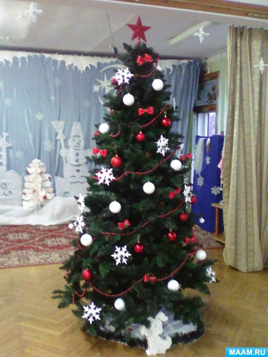 Смотреть фотографию №1 Фото №1 Новый год это один из самых любимый праздников детворы