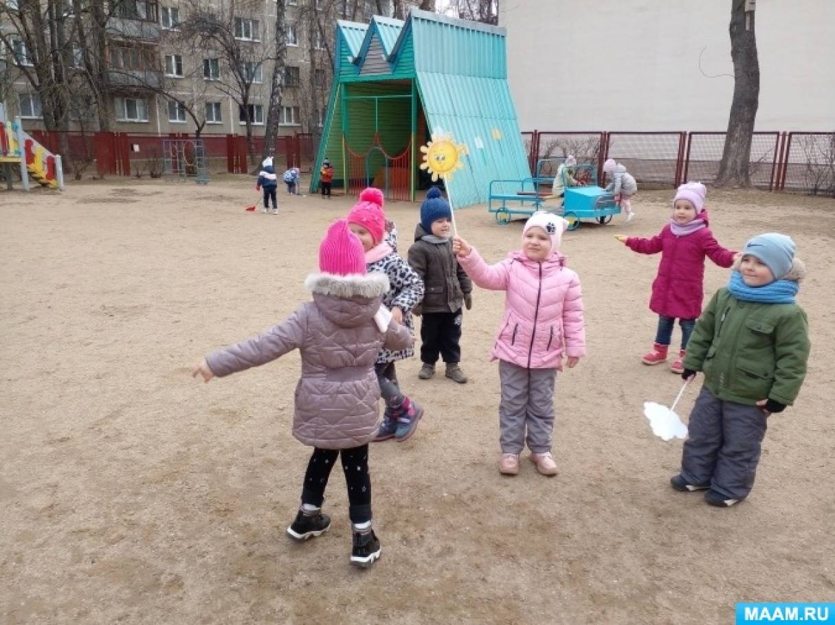 Смотреть фотографию №4 Фото №4 В этом педагогу может помочь такая форма организации детской деятельности как каникулы