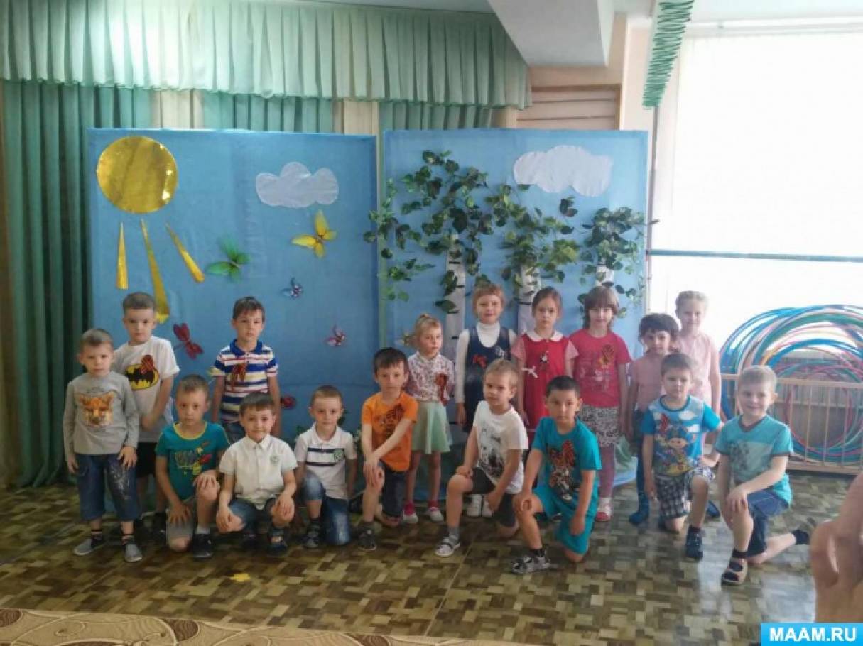 Фотоотчет «День Победы» Фото Фотоотчет «День Победы»