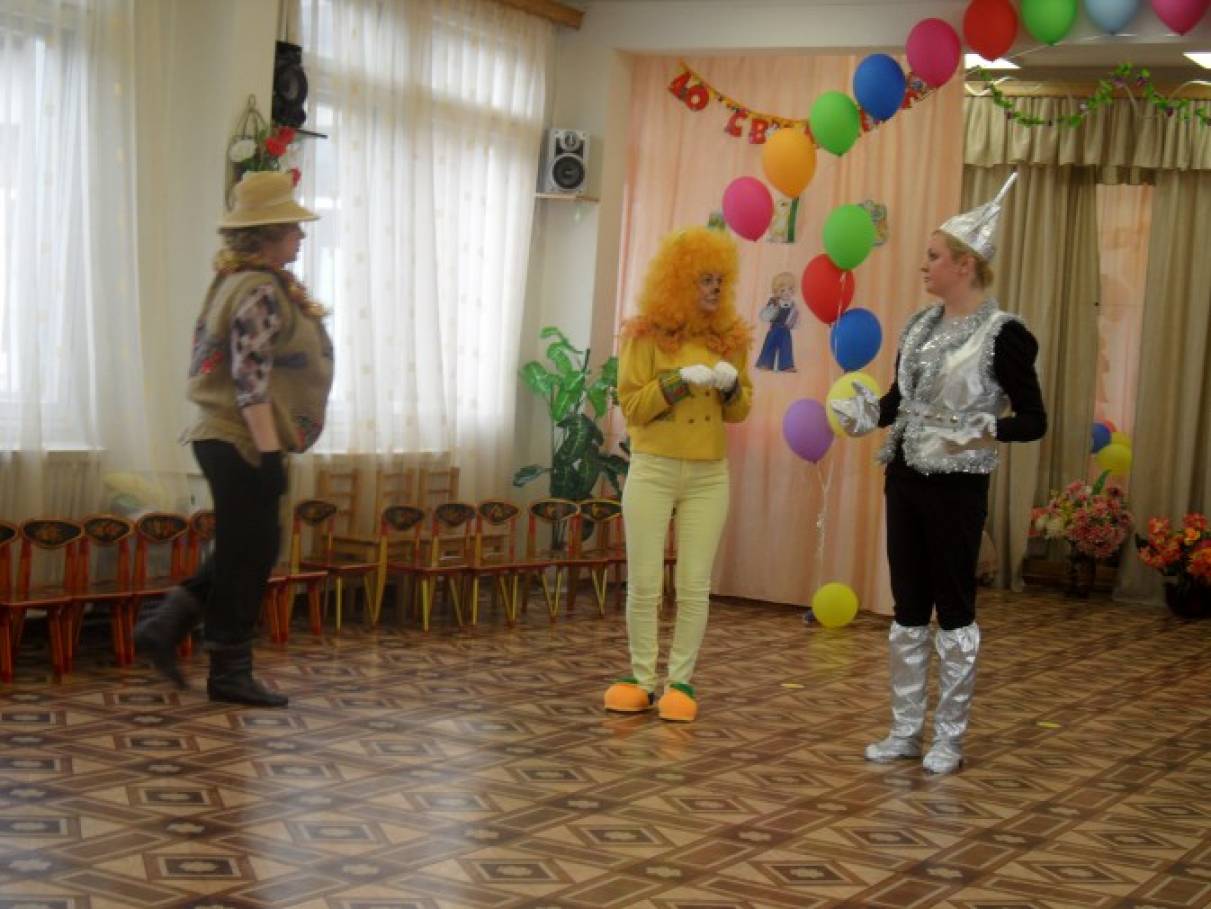 Выпускной праздник «Путешествие в Изумрудный город» (фотоотчет) Фото Выпускной праздник «Путешествие в Изумрудный город» (фотоотчет)