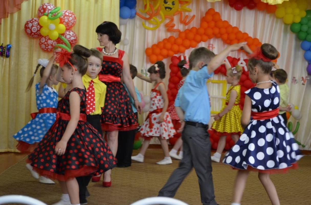 сценарий лучше всех в детском саду