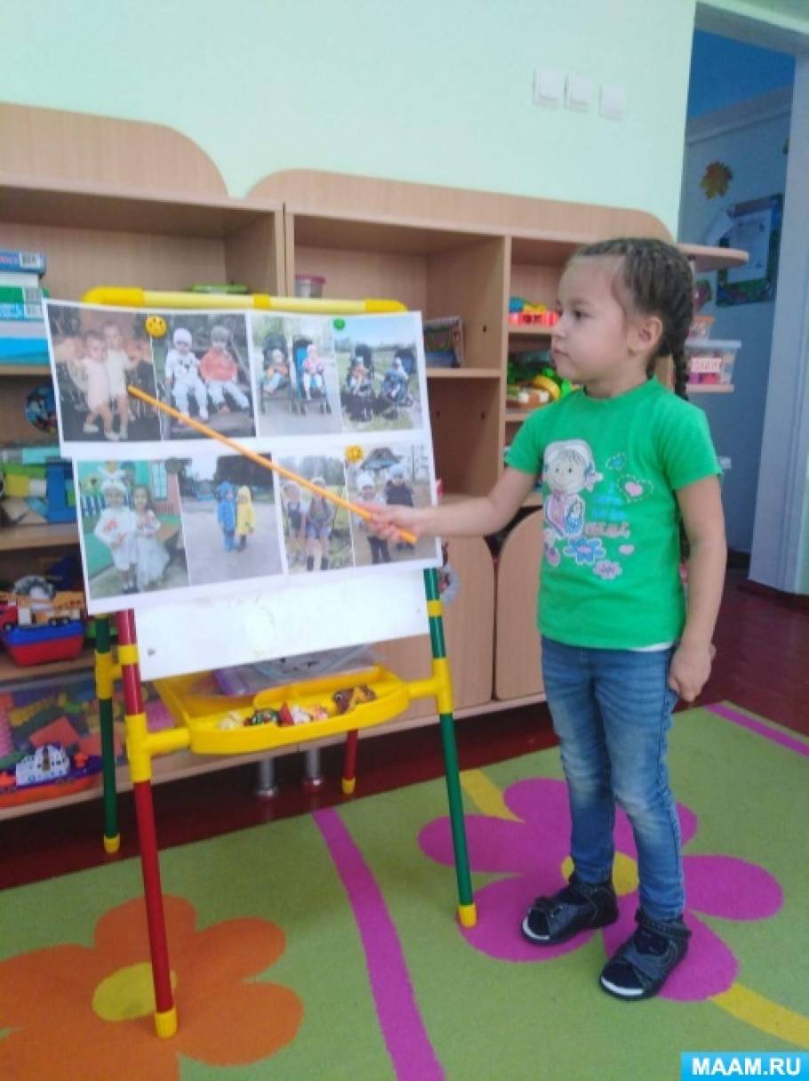 Фотоотчет в средней группе «Без друга в жизни туго» Фото Фотоотчет в средней группе «Без друга в жизни туго»