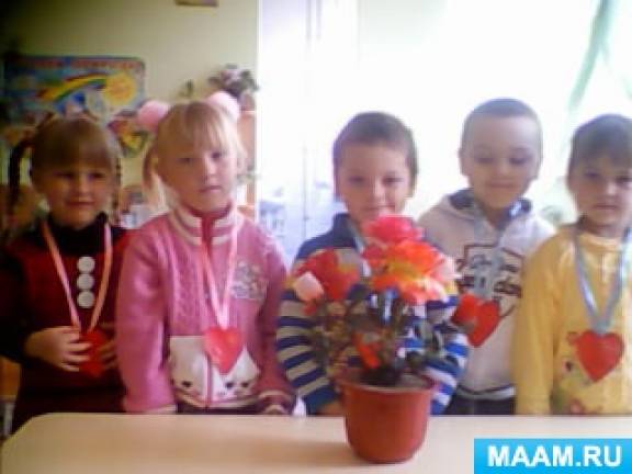 Конспект НОД по духовно-нравственному воспитанию «В мире доброты» в средней группе Фото Конспект НОД по духовно-нравственному воспитанию «В мире доброты» в средней группе