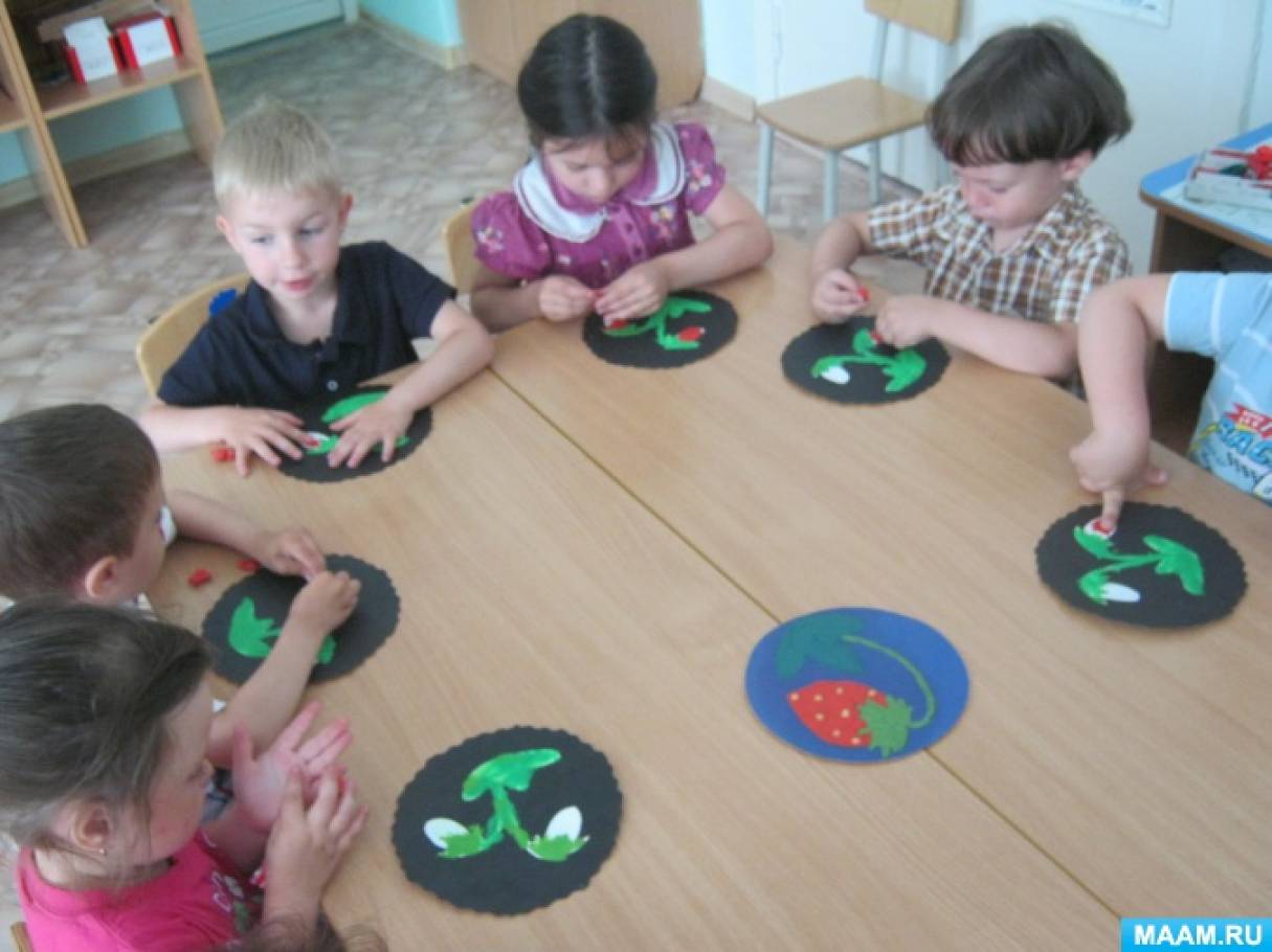 Уроки по лепке клубники. detsad 959313 1529830629. Уроки по лепке клубники фото. Уроки по лепке клубники-detsad 959313 1529830629. картинка Уроки по лепке клубники. картинка detsad 959313 1529830629. Ольга Волченкова Занятие по пластилинографии в младшей группе «Ягода клубничка»
