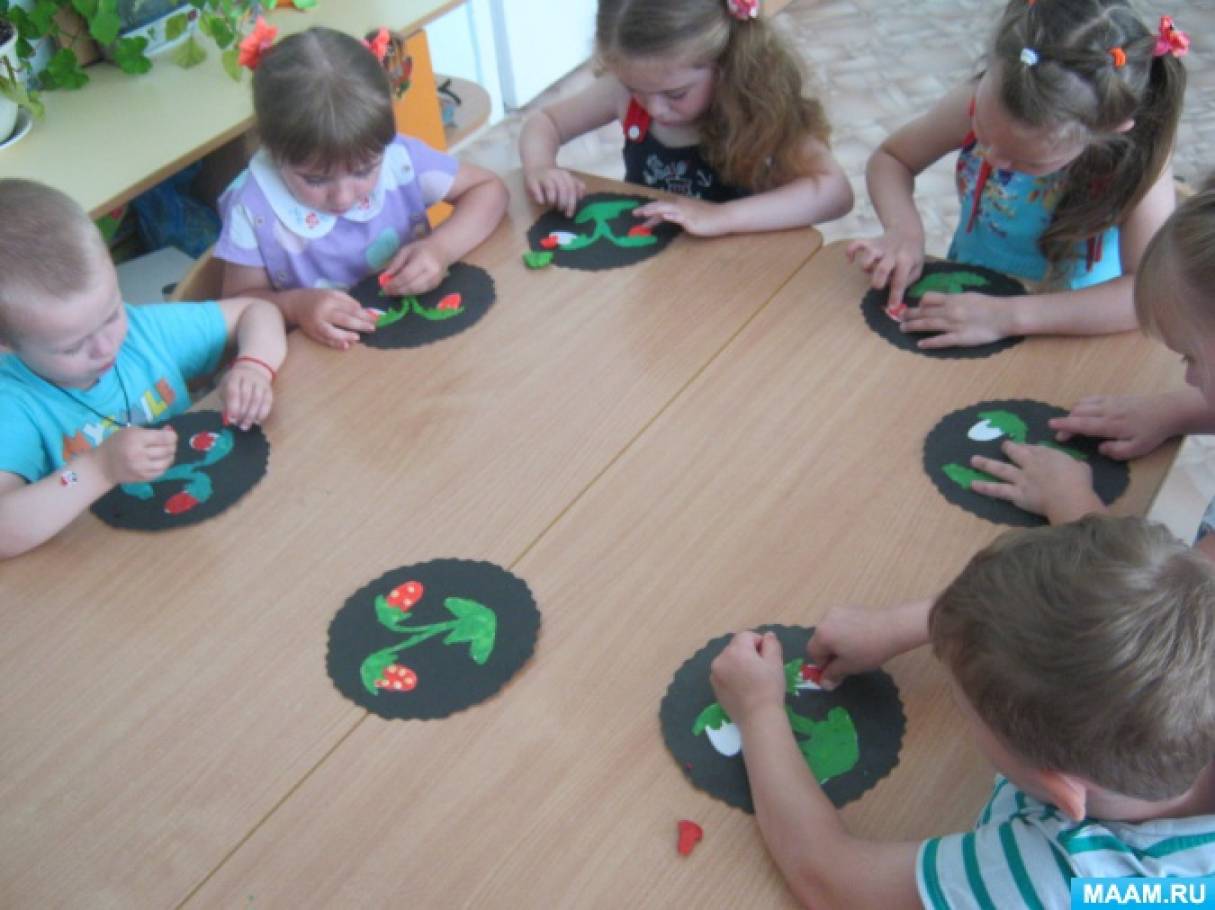 Уроки по лепке клубники. detsad 959313 1529830670. Уроки по лепке клубники фото. Уроки по лепке клубники-detsad 959313 1529830670. картинка Уроки по лепке клубники. картинка detsad 959313 1529830670. Ольга Волченкова Занятие по пластилинографии в младшей группе «Ягода клубничка»