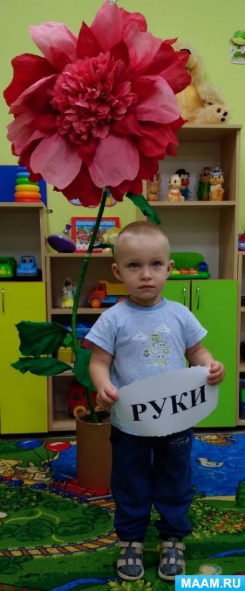 Фотоотчет ко Дню матери в группе раннего возраста - фото