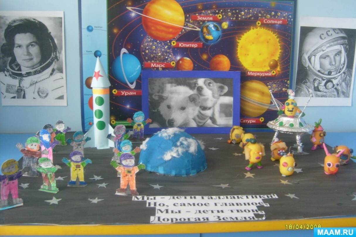 День космонавтики ранний возраст. Поделка ко Дню космонавтики. Поделка ко Дню космонавтики в детский сад. Поделка ко Дню космонавтики в школу.