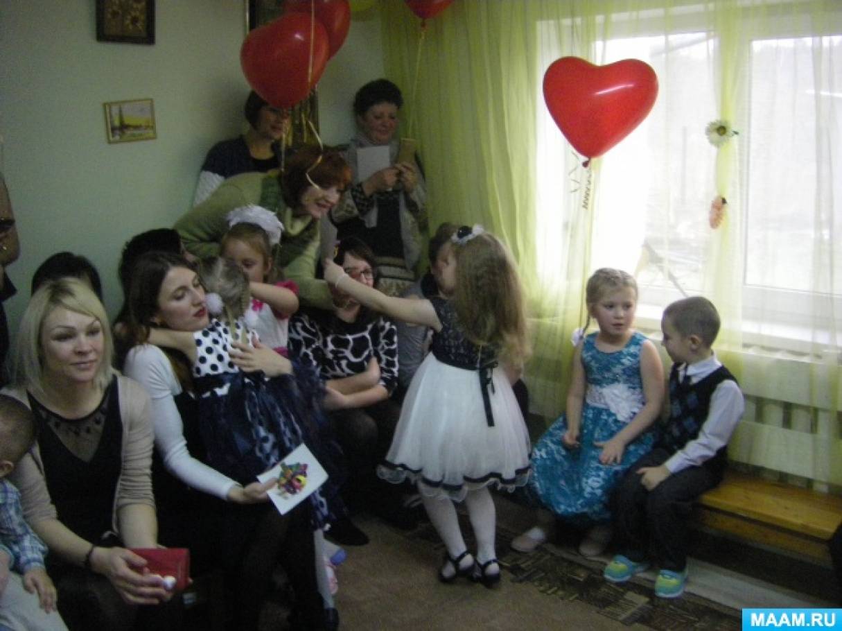 Смотреть фотографию №18 Фото №18 С большой любовью нас радуют родители и дети