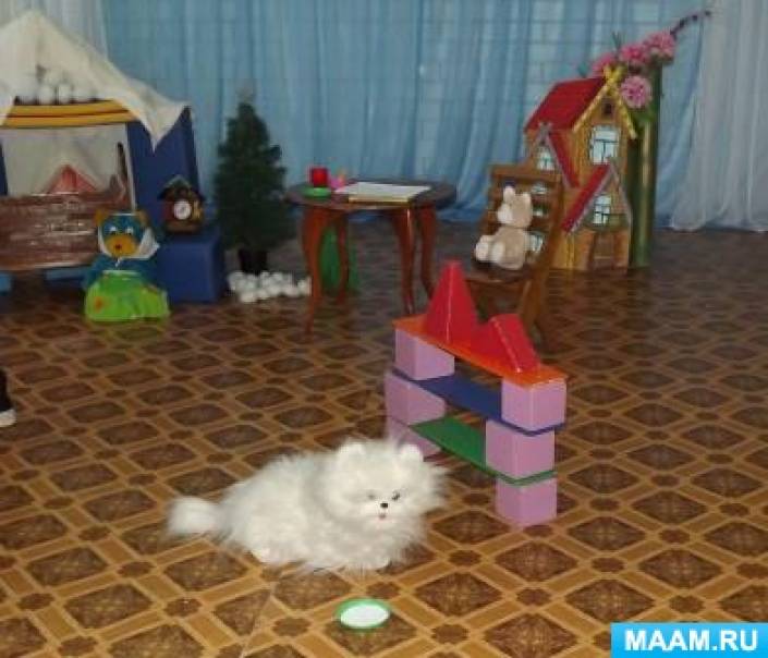 detsad 96777 1515053270 Мультфильм как медвежонка спать укладывали