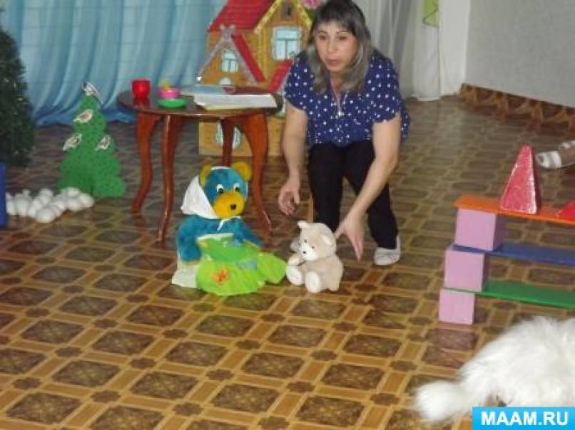 detsad 96777 1515053304 Мультфильм как медвежонка спать укладывали