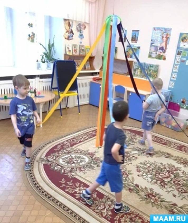 Сенсомоторное развитие детей младшего дошкольного возраста с ОВЗ с ...