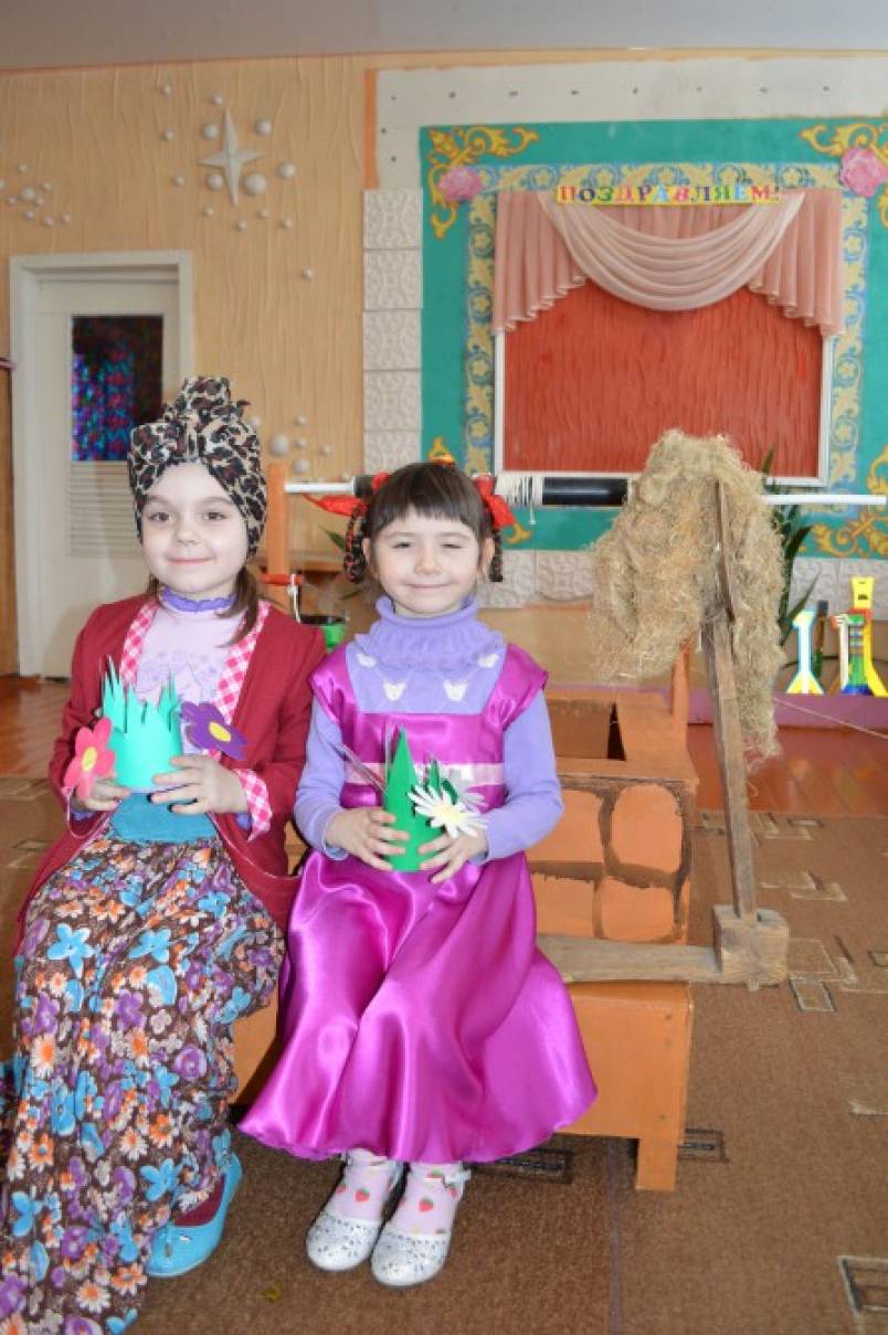 Сценарий Новогоднего Представления Госпожа Метелица