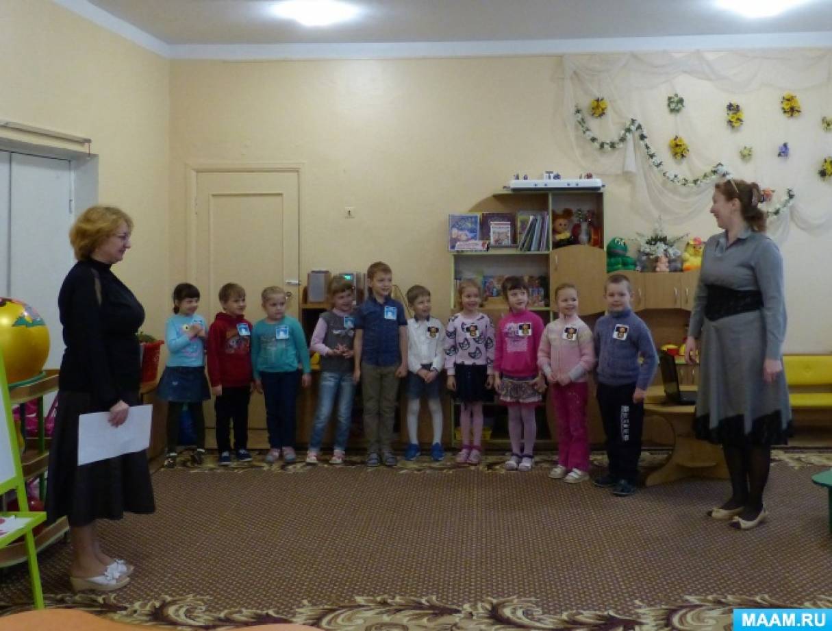 «Умники и умницы» итоговое занятие в старшей группе Фото «Умники и умницы» итоговое занятие в старшей группе