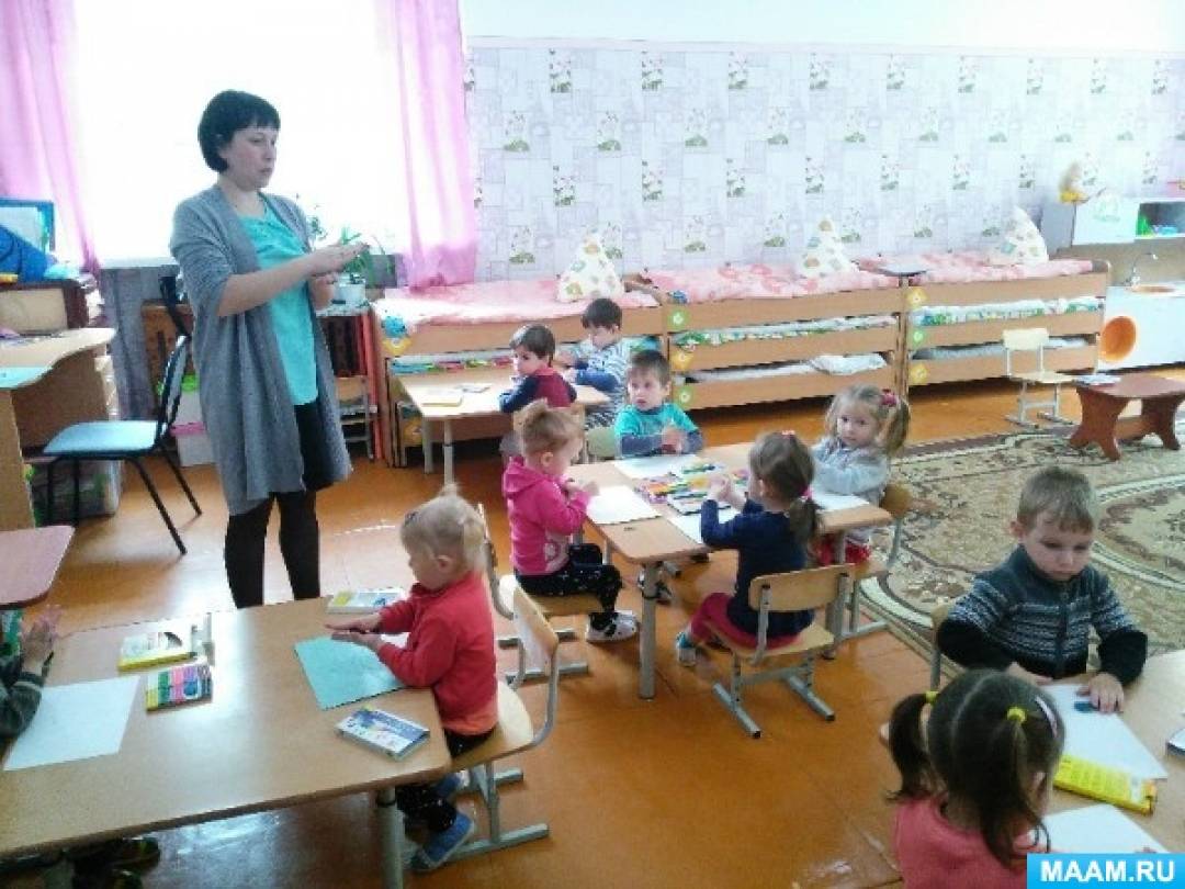 Конспект непосредственной образовательной деятельности по лепке в младшей группе «Ягоды на тарелке» Фото Конспект непосредственной образовательной деятельности по лепке в младшей группе «Ягоды на тарелке»