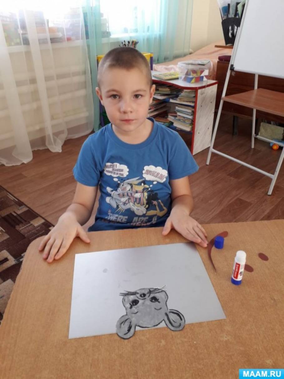 Как сделать кукольный театр репка