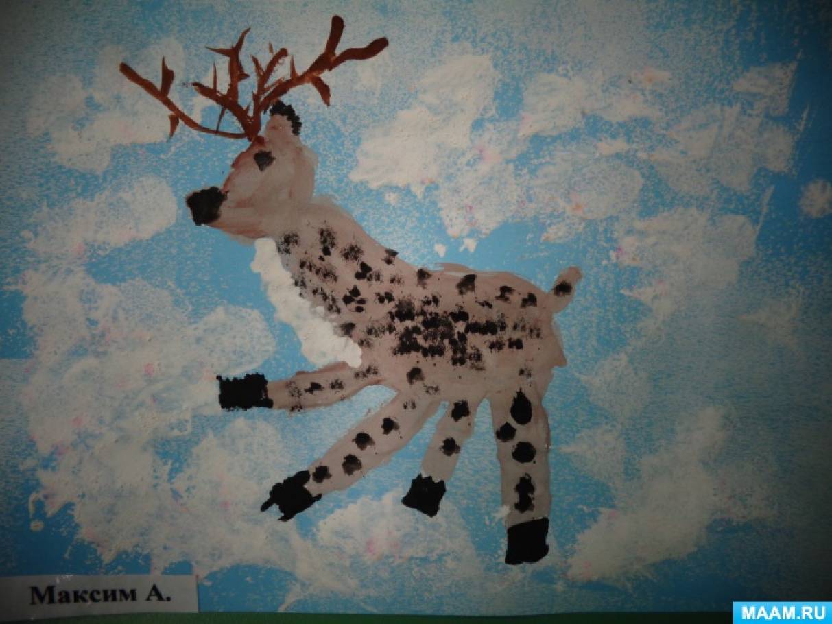Занятие олень. Рисование животные севера подготовительная. Аппликация животные подготовительная группа. Рисование животные зимой подготовительная группа. Рисование в подготовительной группе животные.