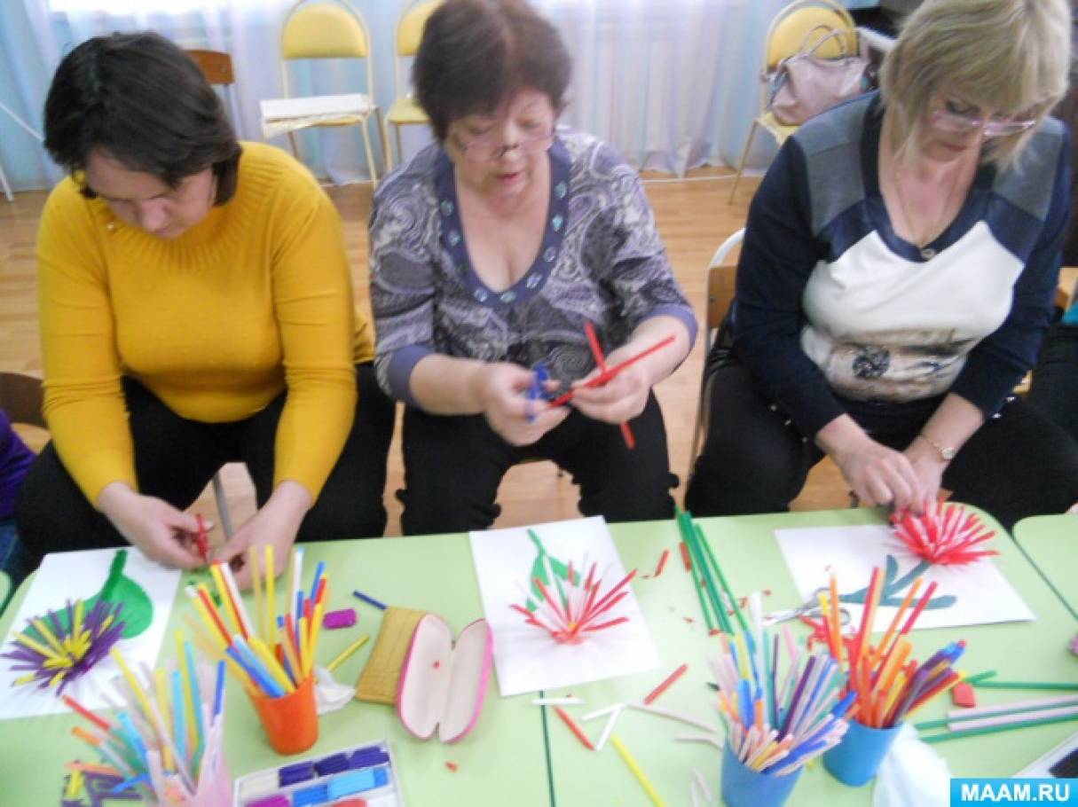 Семинар творчество