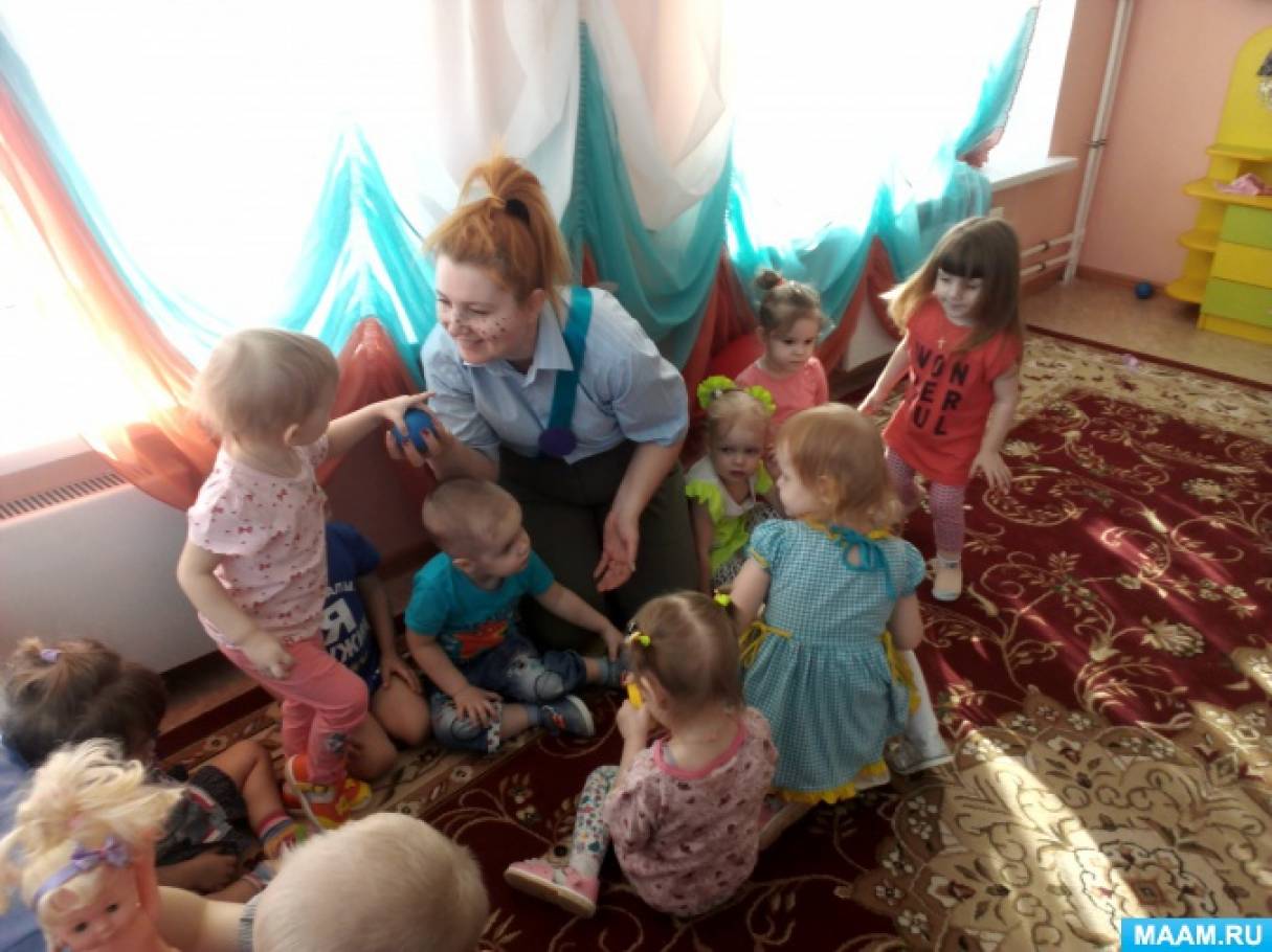 Смотреть фотографию №2 Фото №2 Воспитатель Савинова Александра Александровна