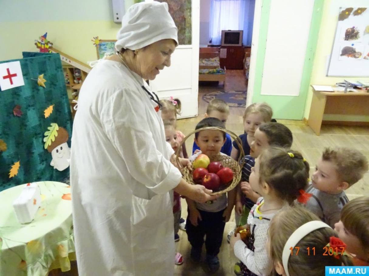 Музыкальное развлечение во второй младшей группе «Если хочешь быть здоров» Фото Музыкальное развлечение во второй младшей группе «Если хочешь быть здоров»