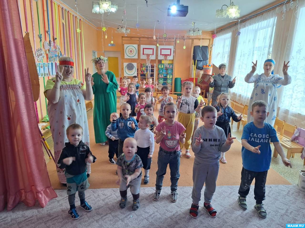 Смотреть фотографию №1 Фото №1 Сценарий развлечения в детском саду Международный день птиц апреля