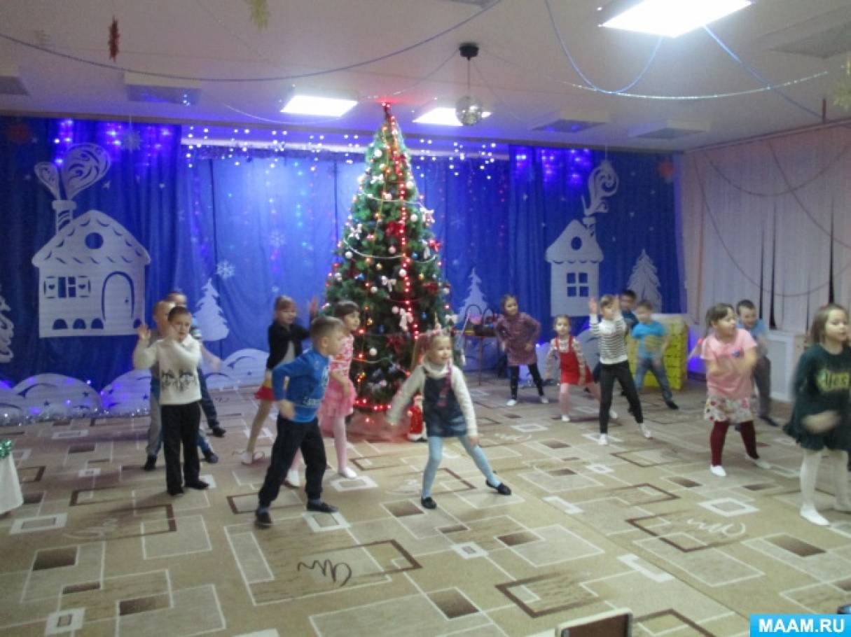 Прощание С Новогодней Елкой Прощание С Новогодней Елкой