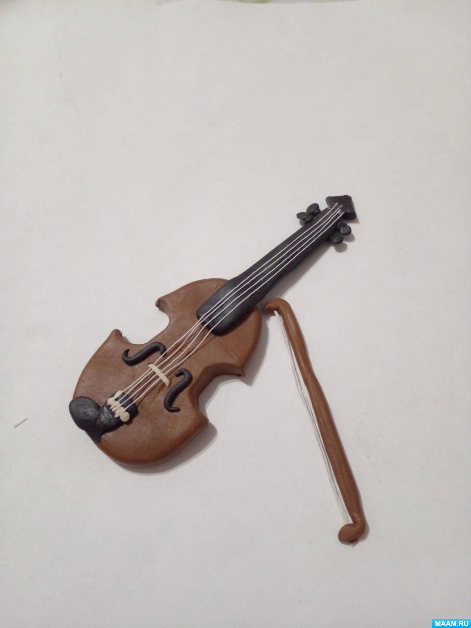 Скрипка, музыкальный инструмент - Лучшее. Воспитателям детских садов ...