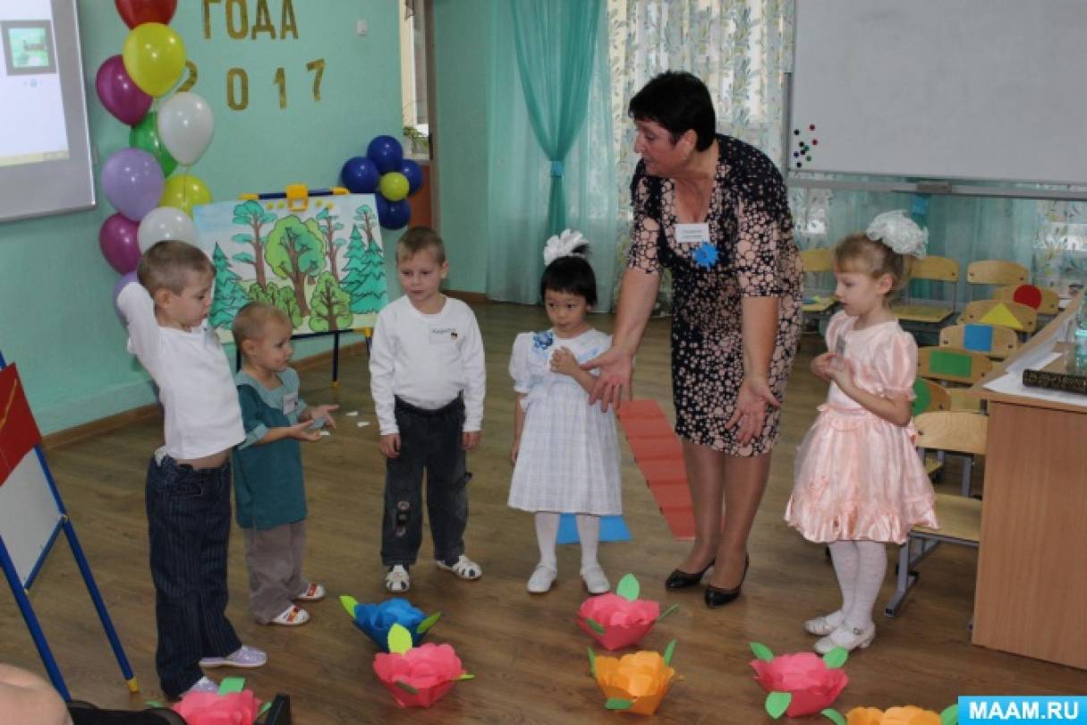 Конспект открытого занятия в форме игры-путешествия «Поможем Машеньке» Фото Конспект открытого занятия в форме игры-путешествия «Поможем Машеньке»
