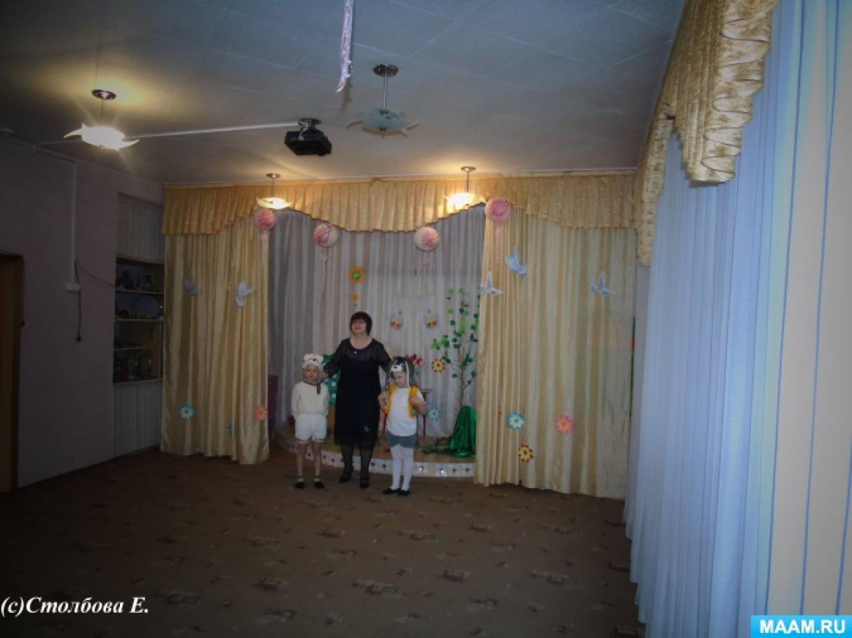 Смотреть фотографию №2 Фото №2 года прошел праздник Пасхи целью которого являлось приобщение детей к красоте и гармонии религиозно духовной музыки