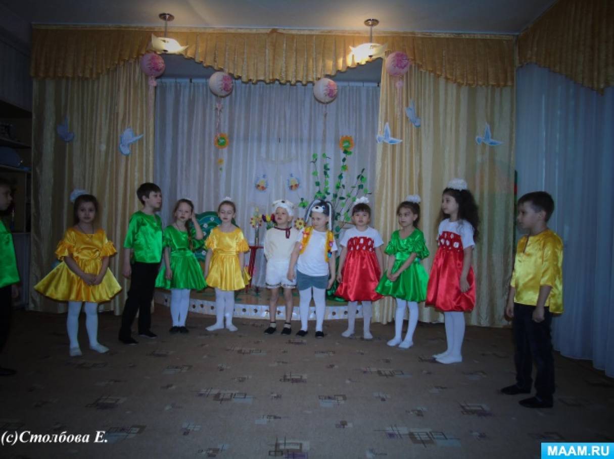 Смотреть фотографию №4 Фото №4 Сценарии праздников и развлечений Пасхальный кролик заяц