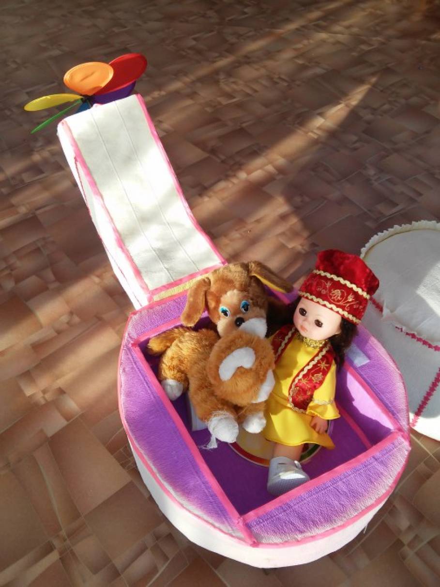 сценарий к 8 марта для ясельной группы