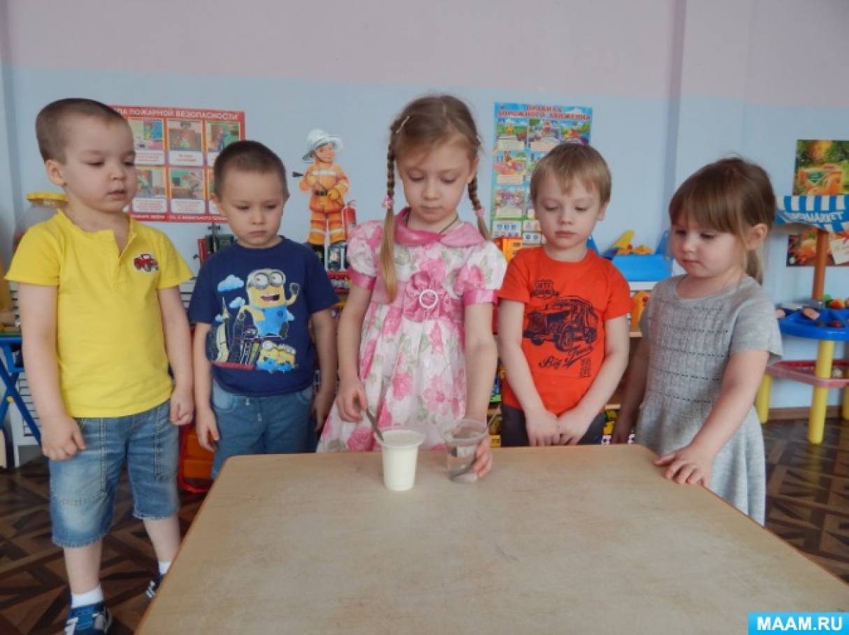 Фотоотчёт о проекте «Волшебница вода» Фото Фотоотчёт о проекте «Волшебница вода»