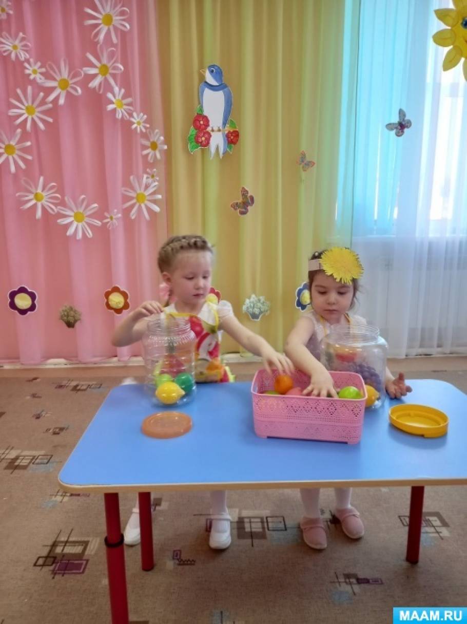 праздник на 8 марта во второй младшей группе