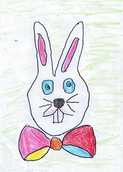 Портрет зайчика. Заяц рисунок. Рисование портрет зайца для дошкольников. Легкие портреты зайца.