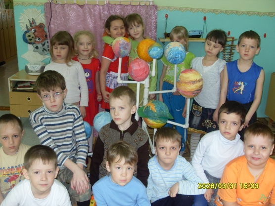 Творческо–информационный проект «Голубое небо серебром усыпано» Фото Творческо–информационный проект «Голубое небо серебром усыпано»