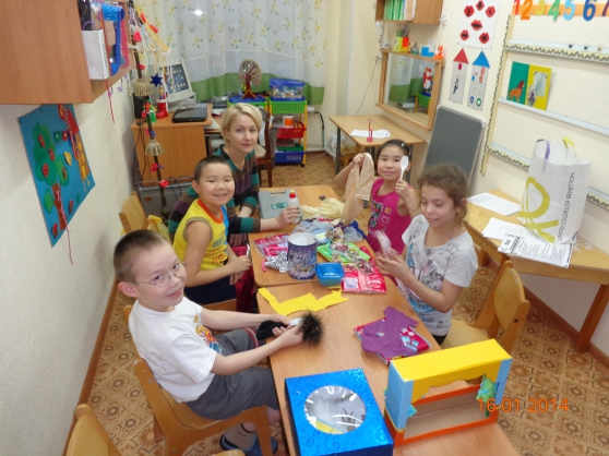 к какому типу детских проектов относят вернисаж настольный театр и музыкальную сказку