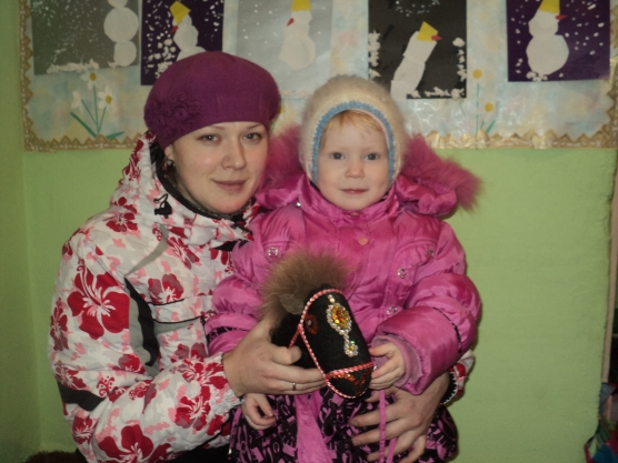 Ура! Мы победители конкурса «Волшебный валенок» Фото Ура! Мы победители конкурса «Волшебный валенок»
