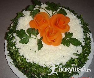 Рецепты для новогоднего стола Фото Рецепты для новогоднего стола